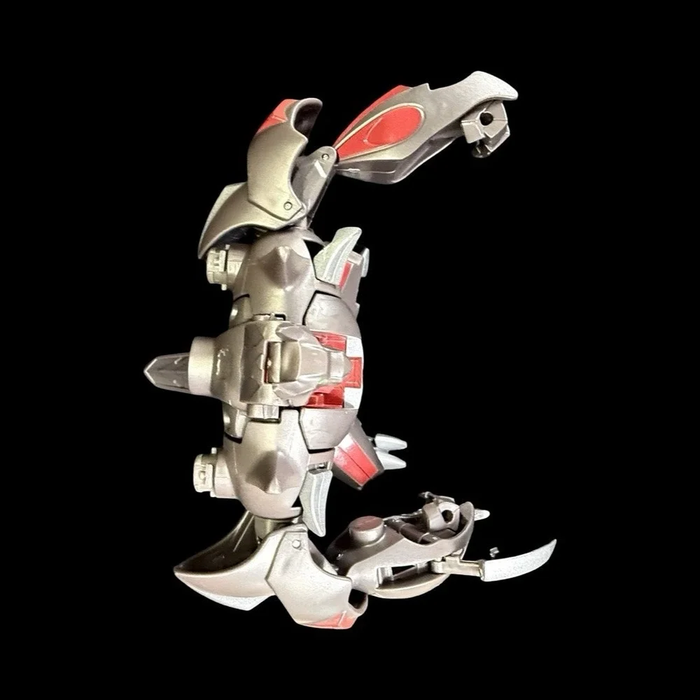Bakugan Mechtogan Surge Zenthon Titan Mechtanium‎ 7